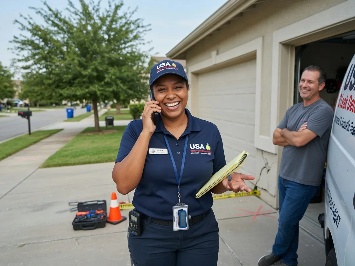 Slab Leak Repair Enid, OK FAQs